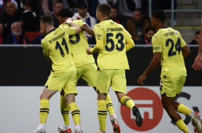 Fenerbahçe'nin grubunda puan durumu