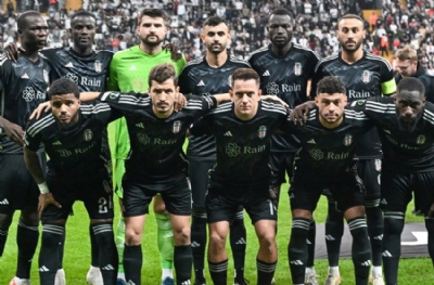 Beşiktaş'ın grubunda puan durumu