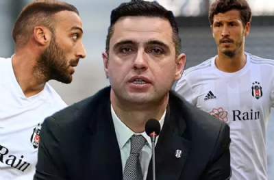 Ceyhun Kazancı, Salih Uçan ve Cenk Tosun’u böyle yaktı