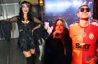 Bu sözler kavga çıkartacak! Hande Yener'den Simge'ye 'Aşkın olayım' göndermesi