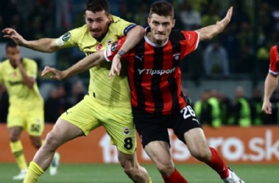Trnava yenilgiden mutlu! 'Büyük favori karşısında daha iyisi olmazdı'