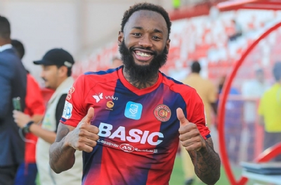 N'Koudou kalp kırıyor