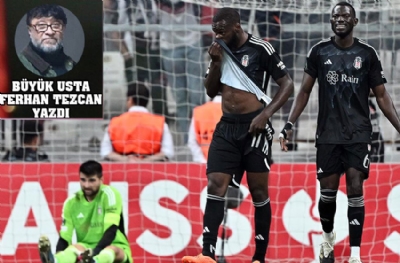 BEŞİKTAŞ 'FACİA' SEVER!