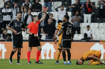 Rosier kendi ipini çekti! Beşiktaş kariyerinin sonuna geldi