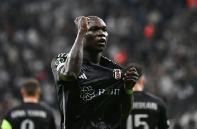 En güzeli Aboubakar'dan