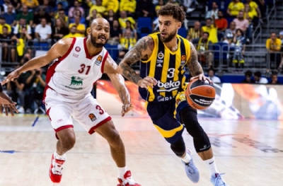 Fenerbahçe Beko - Olimpia Milano maç sonucu:  85-82