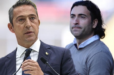 Gönderildi! Ali Koç’a salladı