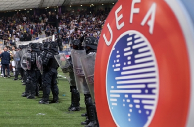 UEFA’dan Fenerbahçe cezası