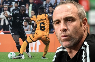 Lugano’nun hocası Beşiktaş’la dalga geçti! “Kargaşa içinde bir takım”
