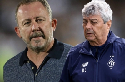 Beşiktaş’ta Sergen Yalçın-Mircea Lucescu formülü gündemde