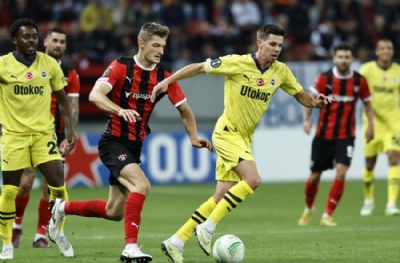 Slovakya'da Fenerbahçe bayramı! '2-1 yenildiğimiz için gururluyuz'