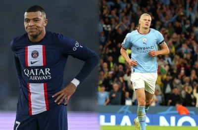 Real'in gözü yükseklerde! Mbappe olmazsa Haaland