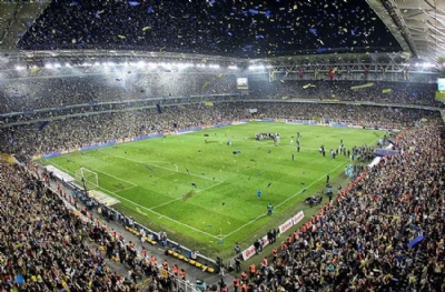 Fenerbahçe stadı yıkılsın isteniyor! Four Four Two'dan sürpriz