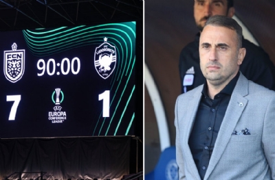 Fenerbahçe'nin rakibi dağıldı 