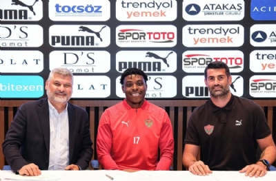 Fisayo Dele-Bashiru'den Volkan Demirel itirafı