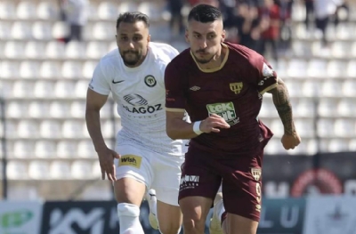 Bandırmaspor - Çorum Futbol Kulübü: 0-0 (MAÇ SONUCU)