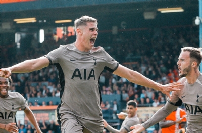 Luton Town 0 - 1 Tottenham (Maç Sonucu)