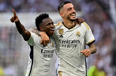 Real Madrid'ten farklı galibiyet
