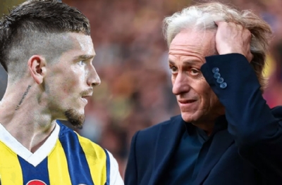Jorge Jesus: Oyun planımı Ryan Kent üzerine yapıyorum