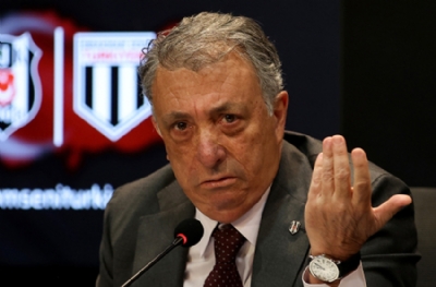 Beşiktaş'ta seçim yarışı... Ahmet Nur Çebi’nin başkan adaylığı Demirören’e bağlı