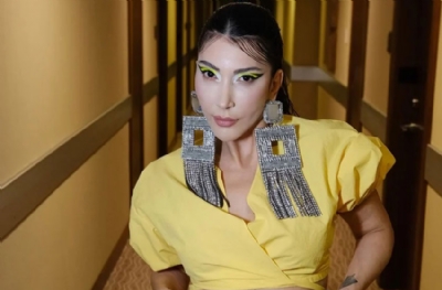 Hande Yener'e Fenerbahçe engeli