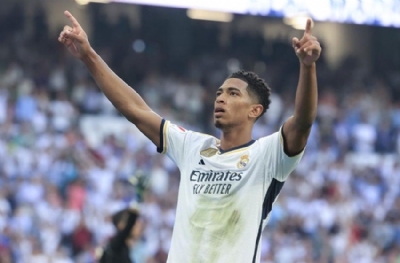 Bellingham, Real'de kendini buldu
