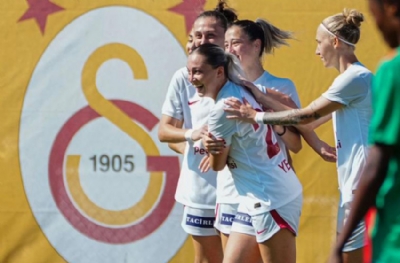 Galatasaray - Amed Sportif Faaliyetler: 3-0 (MAÇ SONUCU)