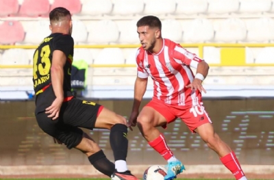 Boluspor - Göztepe maç sonucu: 0-2