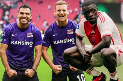 Ajax kabustan çıkamıyor! 