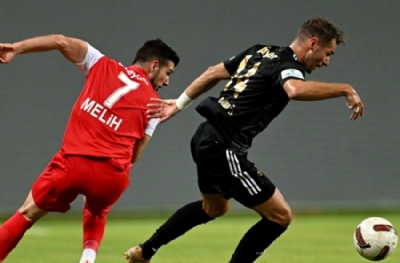 Altay - Ümraniyespor maç sonucu: 0-3