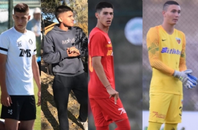 Okan Buruk “çıtır” avında! 3 milli maçta izleyeceği genç yetenekler