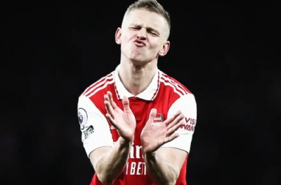 'İsrail sevdalısı Zinchenko'ya Mesut Özil muamelesi yapılsın'