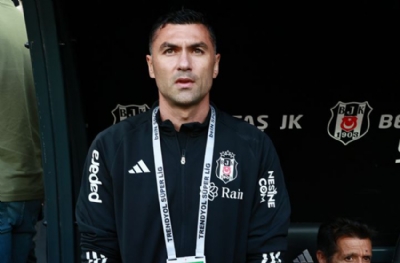 Beşiktaş'a Cuma namazına giden oyunculardan rahatsız olan hoca!
