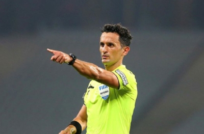 UEFA'dan Erkan Özdamar'a görev