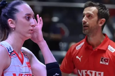 Ayça Aykaç: Santarelli'nin başının etini yedim!