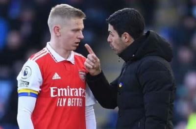 Arsenal taraftarı İsrail aşığı Zinchenko'nun ipini çekti! Ocak'ta yolcu