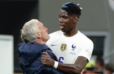 Deschamps dopinge inanmıyor