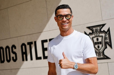 Ronaldo'ya yeni sözleşme! 2027'ye kadar uzatılıyor