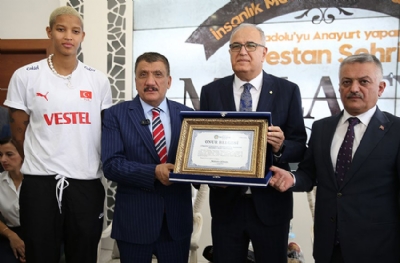 Malatyalı Vargas memleketinde! Artık resmileşti