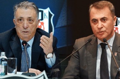 Bu kavga daha da büyür! Orman'a cevap Çebi'den değil Beşiktaş'tan