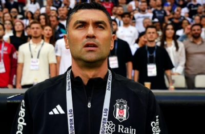 Beşiktaş, TFF'nin kurallarını hiç bir şekilde takmıyor! Burak Yılmaz isyanı 