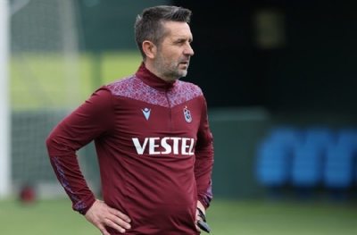 Bjelica’yı kovamadılar! Hırvat teknik adam Trabzonspor’da idmana çıkacak
