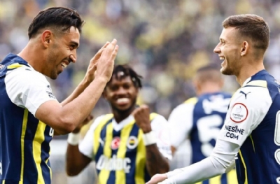 Fenerbahçe’de 12 futbolcu milli takımlarda