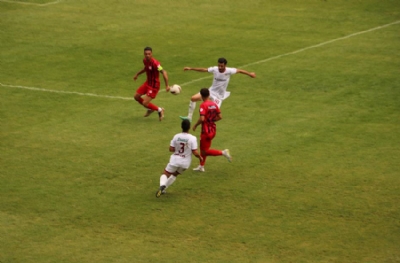 Zonguldak Kömürspor - Tokat Belediye Plevnespor: 2-3 (MAÇ SONUCU)