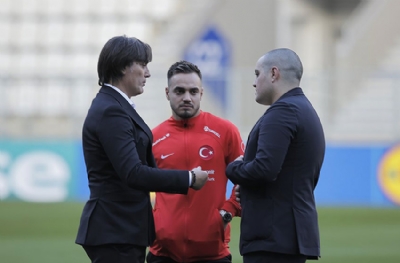Montella'dan Yusuf Sarı ile özel görüşme