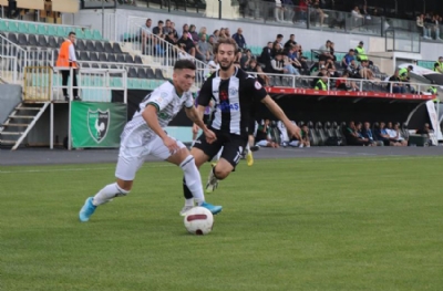 Denizlispor - Burhaniye Belediyespor: 2-3 (MAÇ SONUCU)