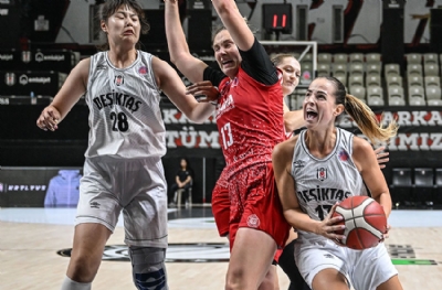 Beşiktaş - Slavia Banska Bystrica: 97-69 (MAÇ SONUCU)