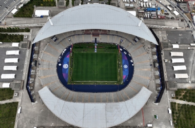 Cumhurbaşkanı Erdoğan talimatı verdi! İşte yeni Olimpiyat stadı