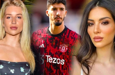 Altay Bayındır, Melisa Aslı Pamuk’u çabuk unuttu! Lottie Moss'u kaptı