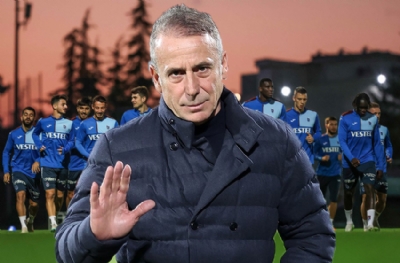 Trabzonspor'da büyük temizlik başlıyor! Abdullah Avcı katliam yapacak